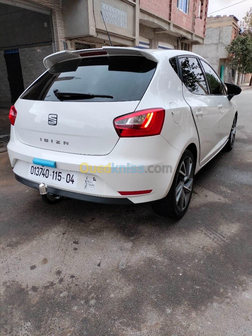 Seat Ibiza 2015 Black Line