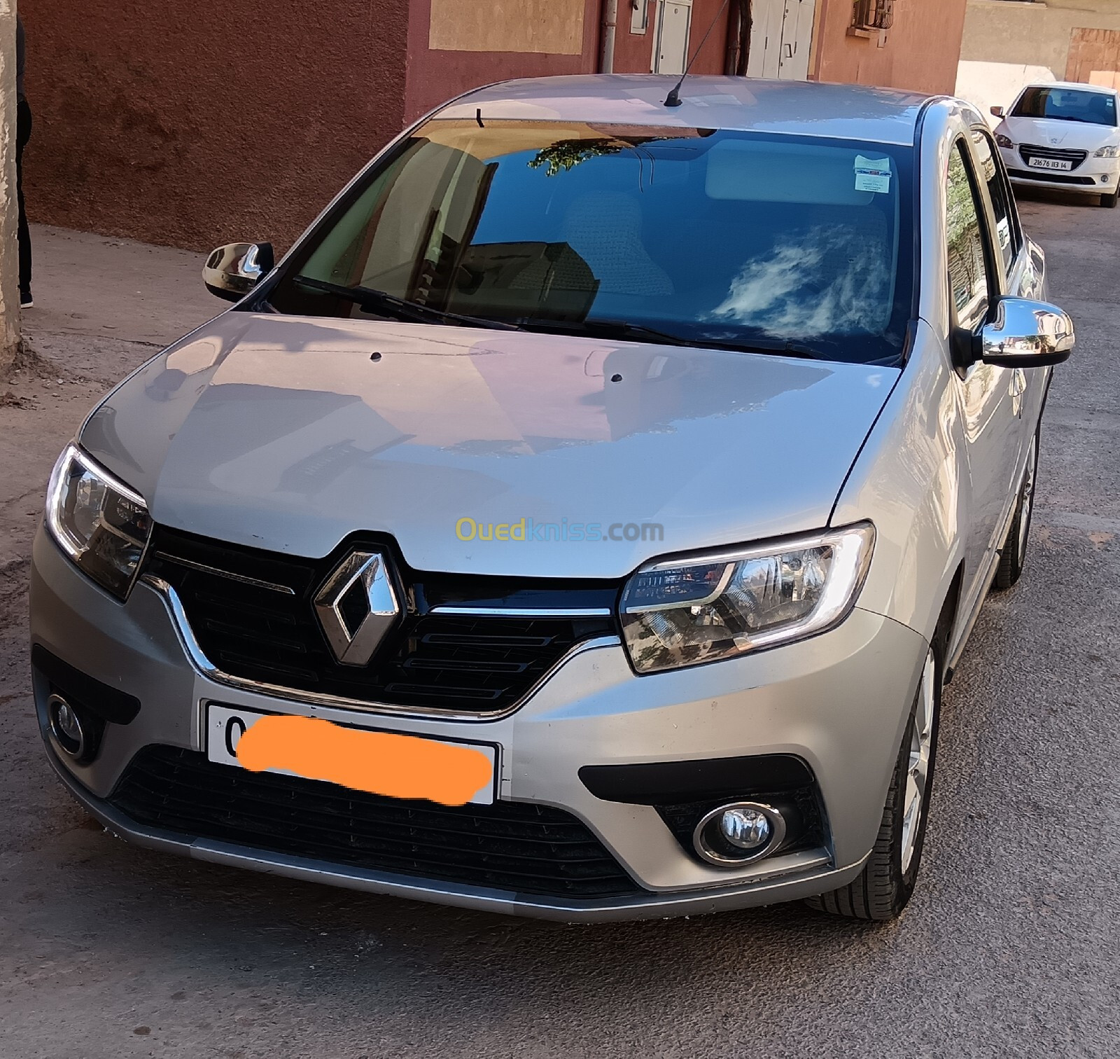 Renault Symbol 2019 Extrême