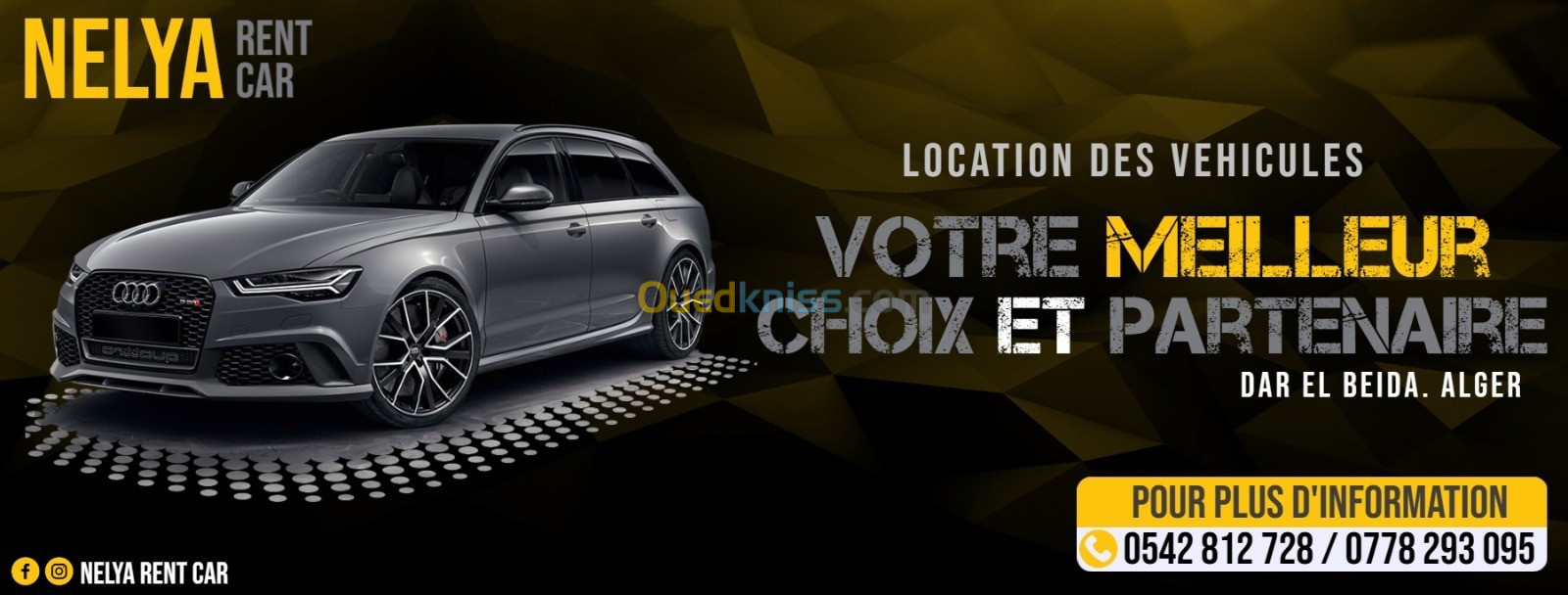 Location de voiture 208 allure 