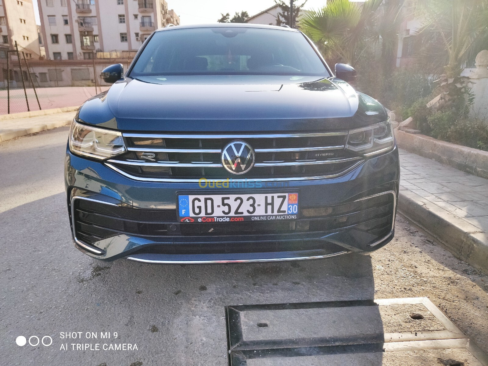 Volkswagen Tiguan 2022 R Line