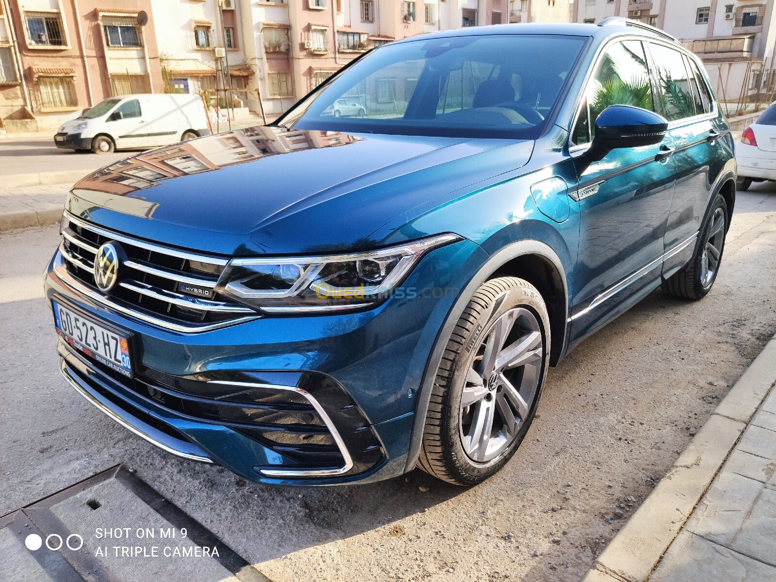 Volkswagen Tiguan 2022 R Line