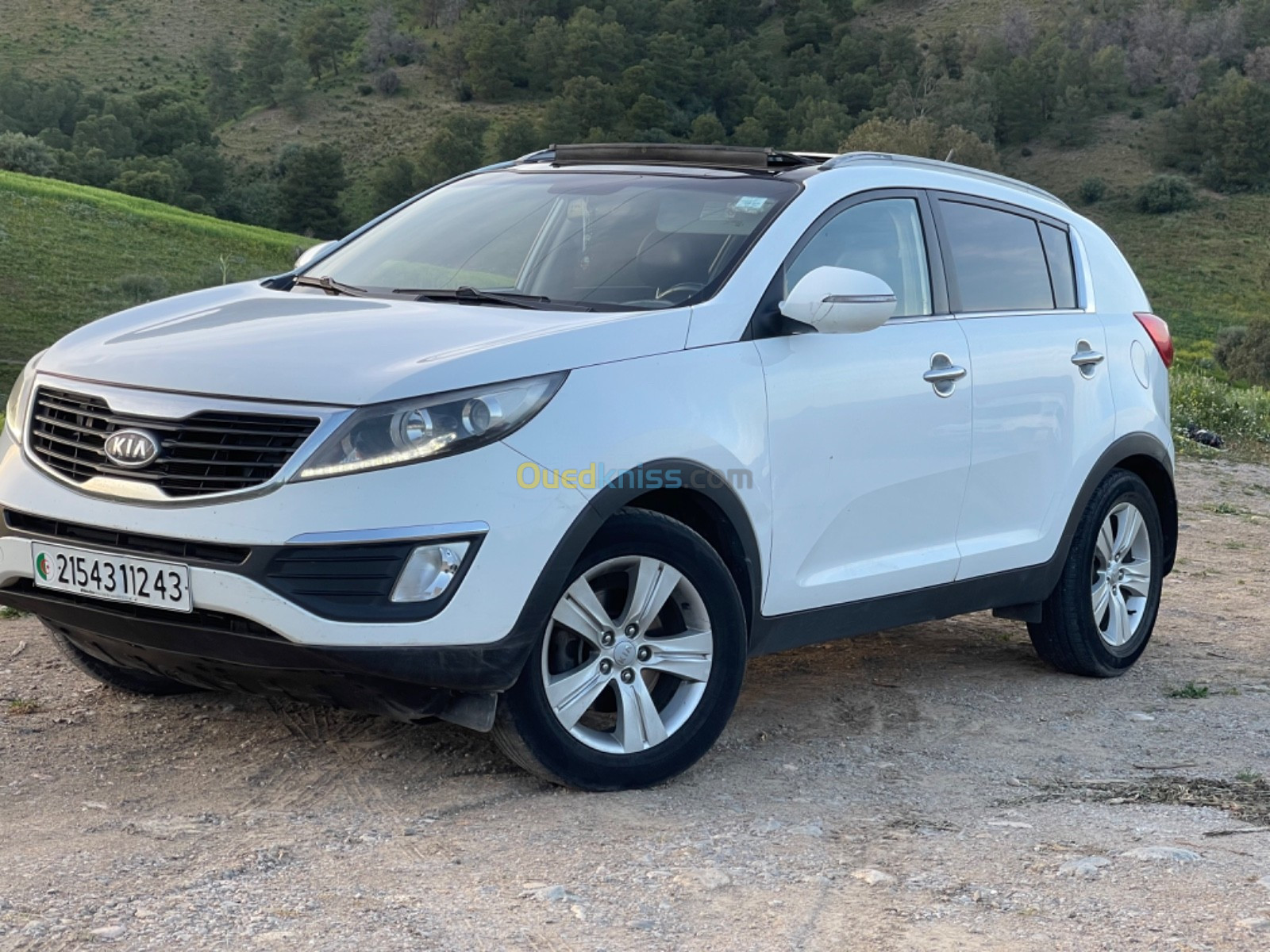 Kia Sportage 2012 Sportage