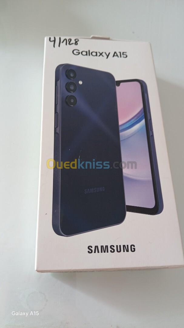 Samsung A15