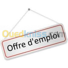 Offre d'emploi 