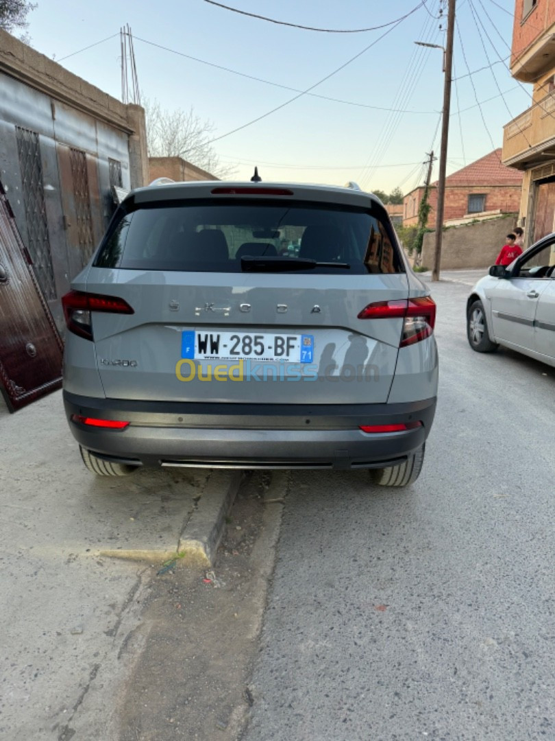 Skoda Karooq 2021 