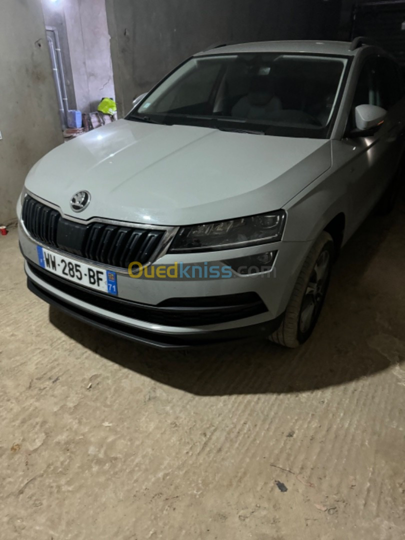 Skoda Karooq 2021 