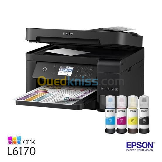 Epson L6170 multifonction wifi