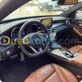 Mercedes Classe C 2015 220 Designo