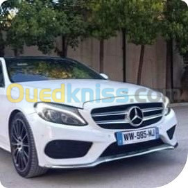 Mercedes Classe C 2015 220 Designo