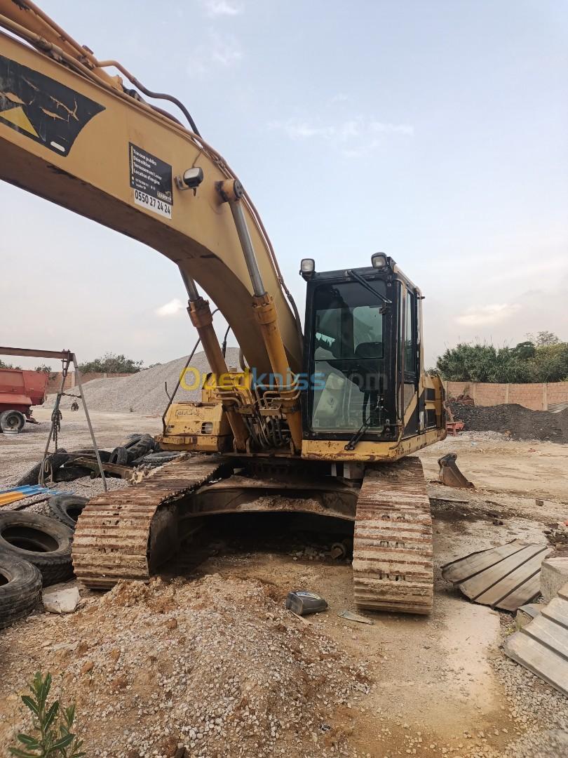 CAT 325 bl 1999