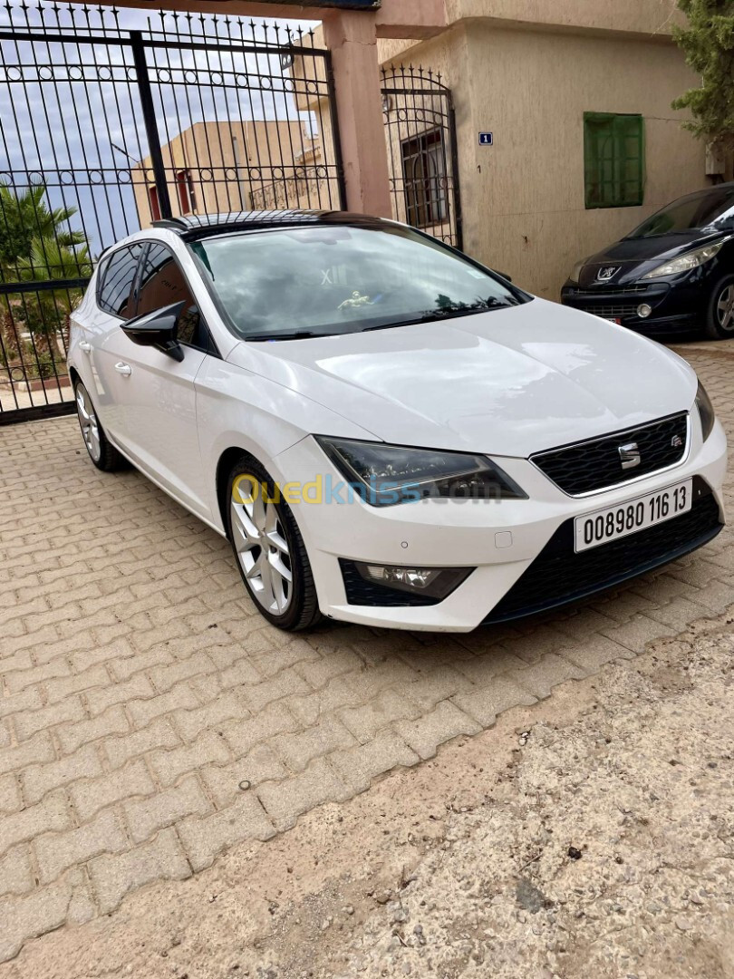 Seat Leon 2016 FR+15