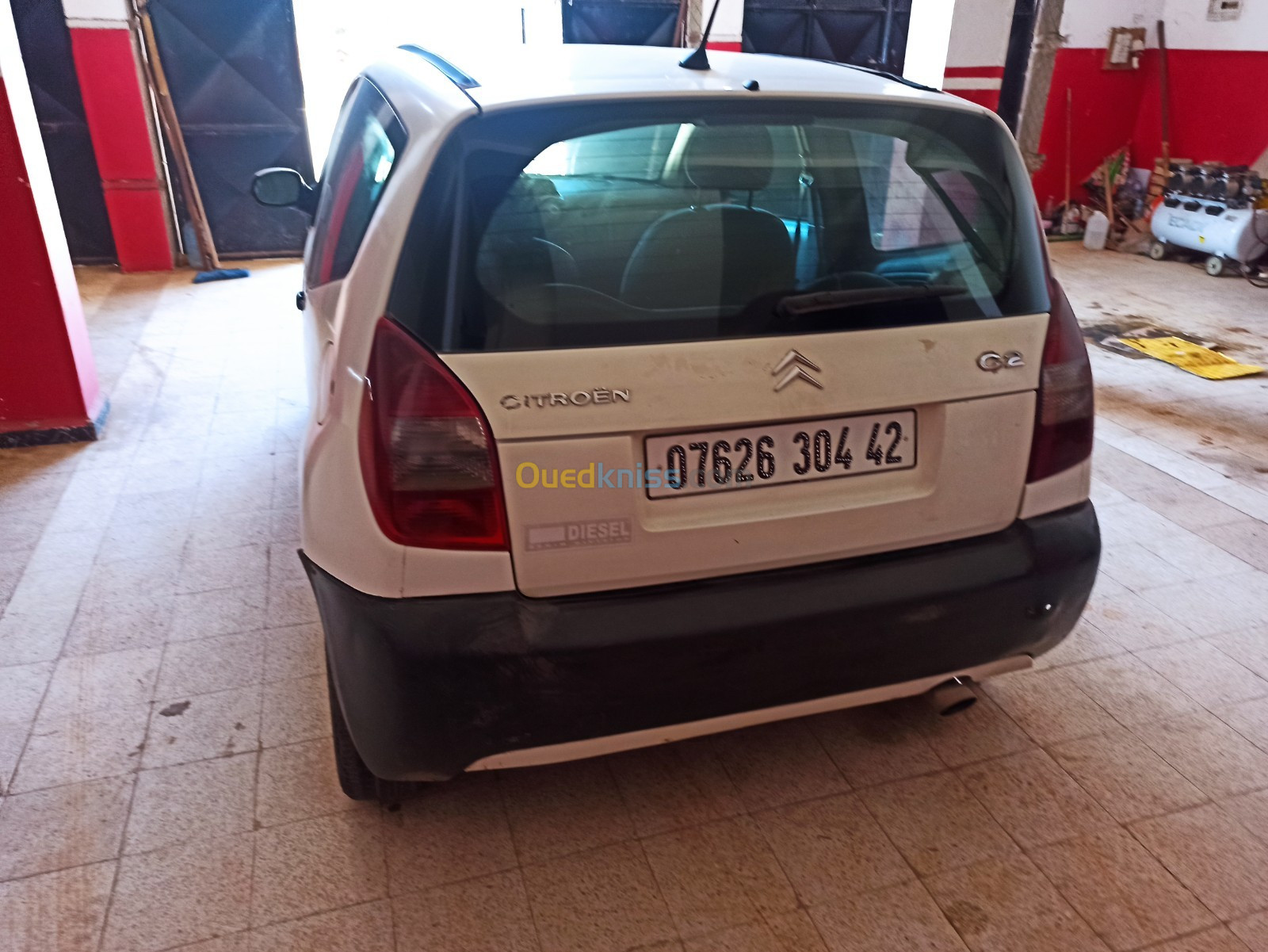 Citroen C2 2004 C2