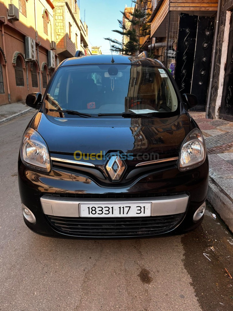 Renault Kangoo 2017 Privilège +