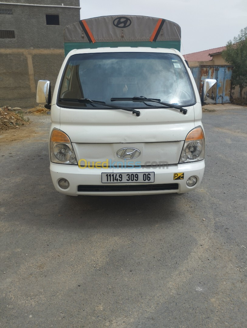 Hyundai H100 2009