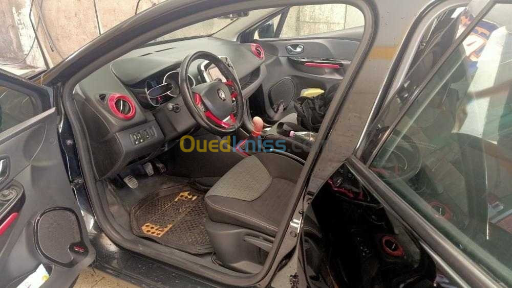 Renault Clio 4 2013 Exception