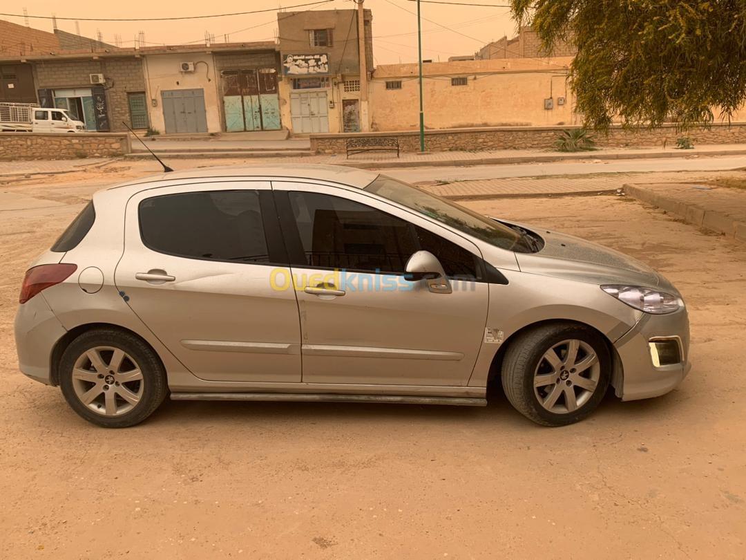 Peugeot 308 2012 Hdi