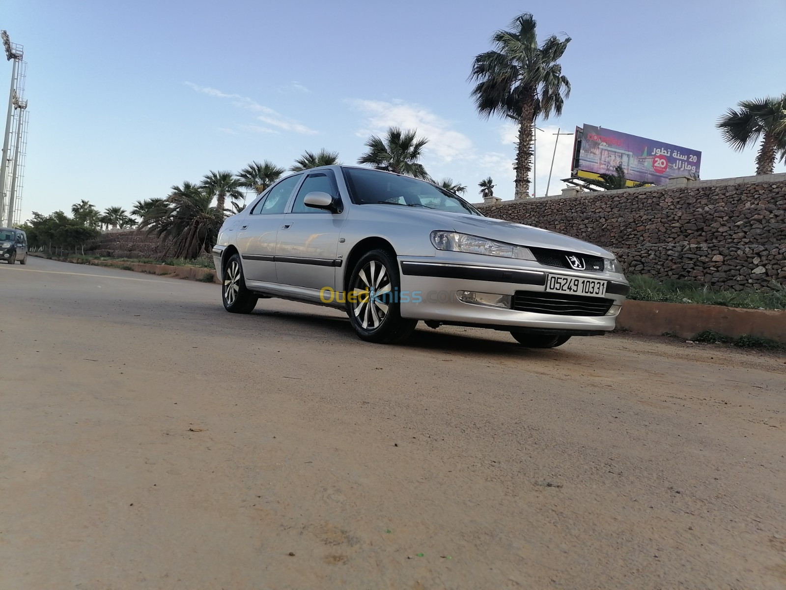 Peugeot 406 2003 406