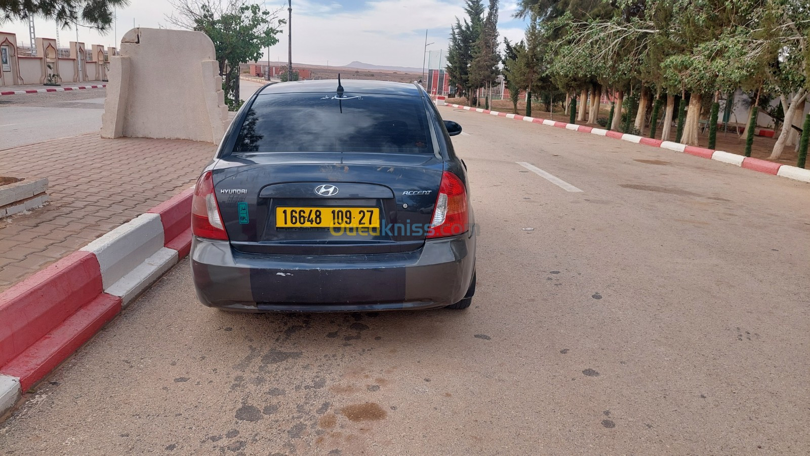 Hyundai Accent 2009 New