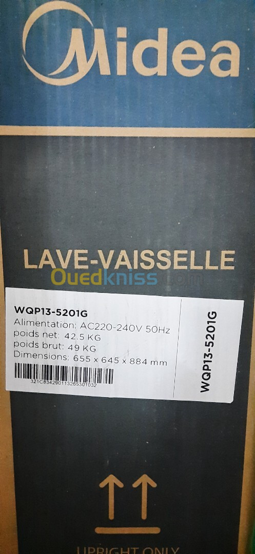 Lave Vaisselle 