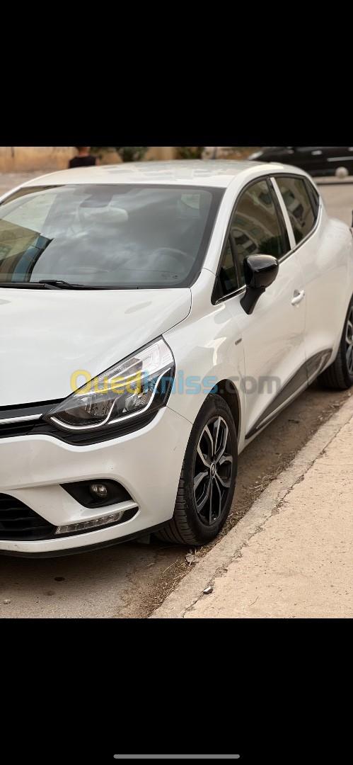 Renault Clio 4 2019 Limited