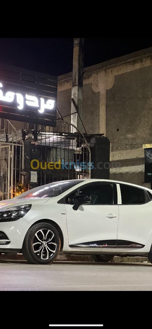 Renault Clio 4 2019 Limited