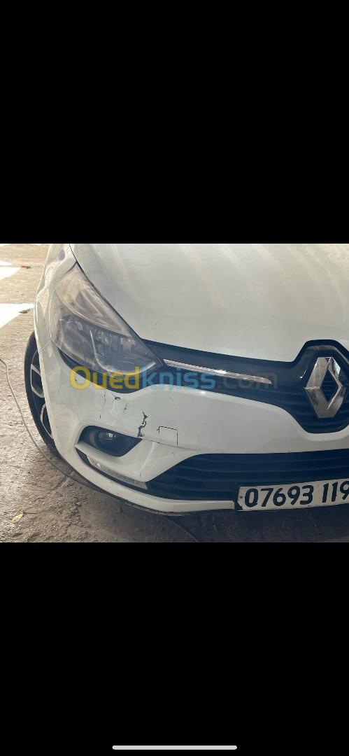 Renault Clio 4 2019 Limited