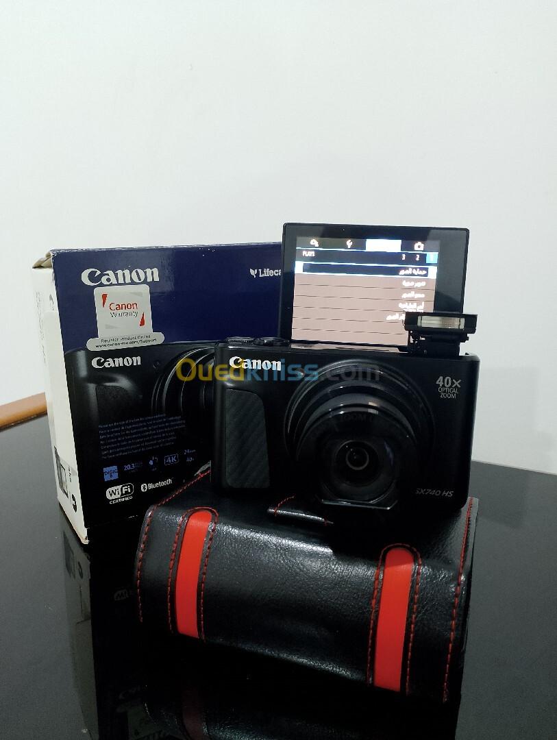 Canon sx740 hs 