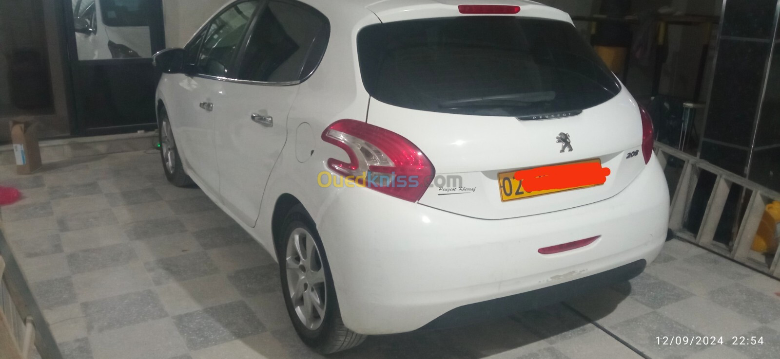 Peugeot 208 2012 Active