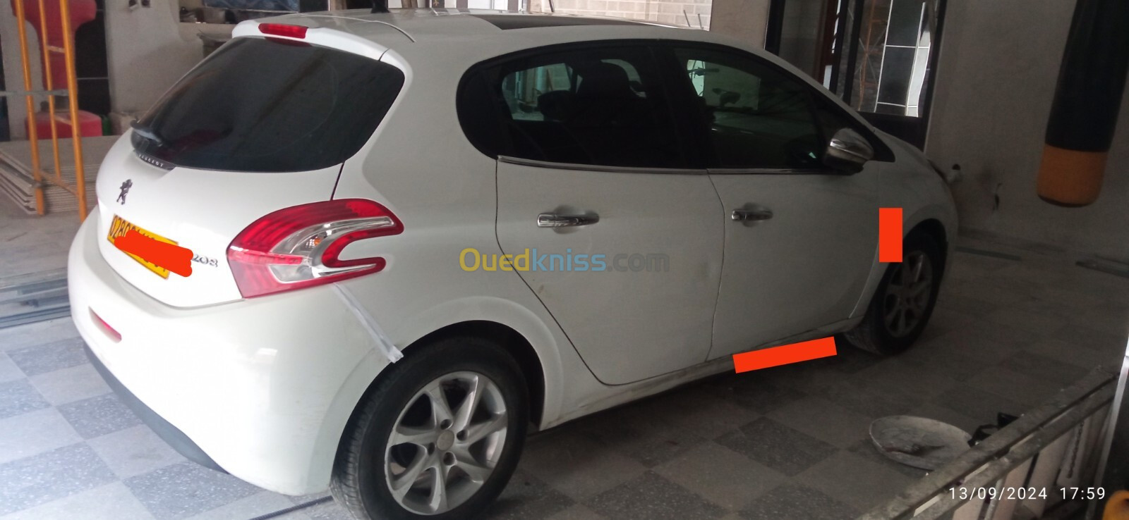 Peugeot 208 2012 Active