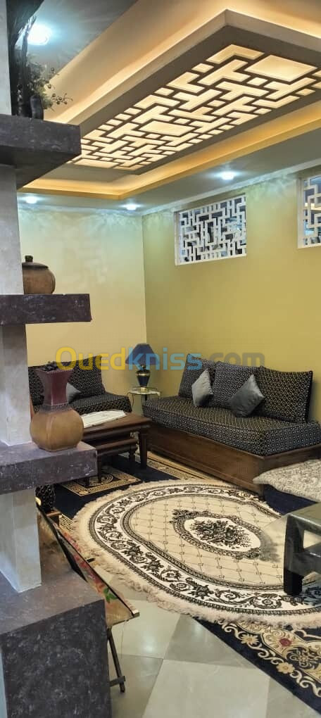 Vente Appartement F5 Mostaganem Mostaganem