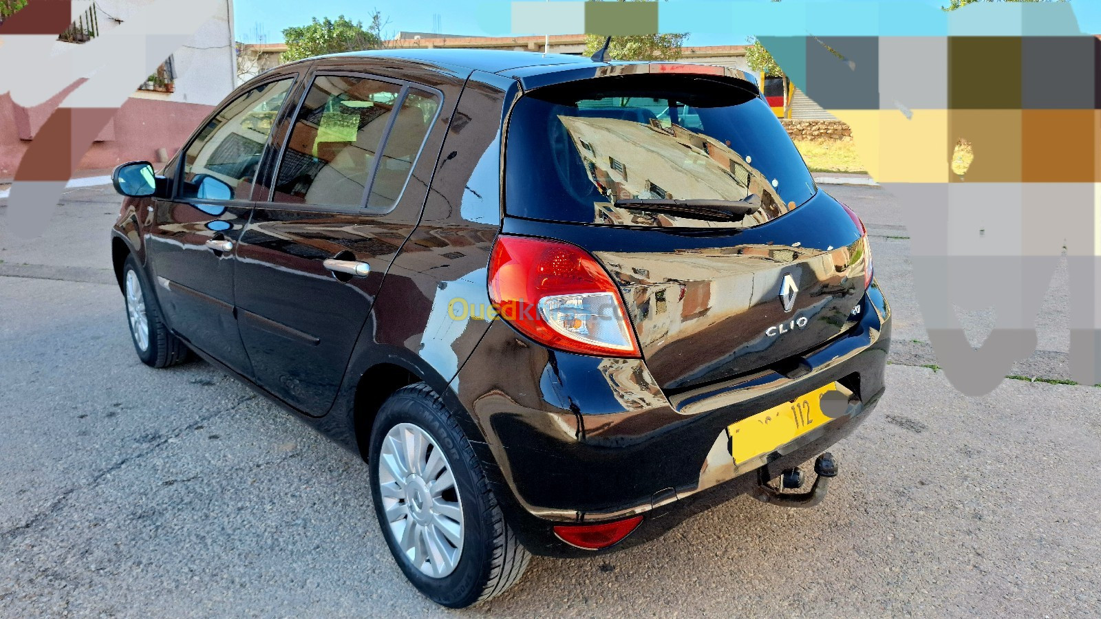 Renault Clio 3 2012 Night and Day