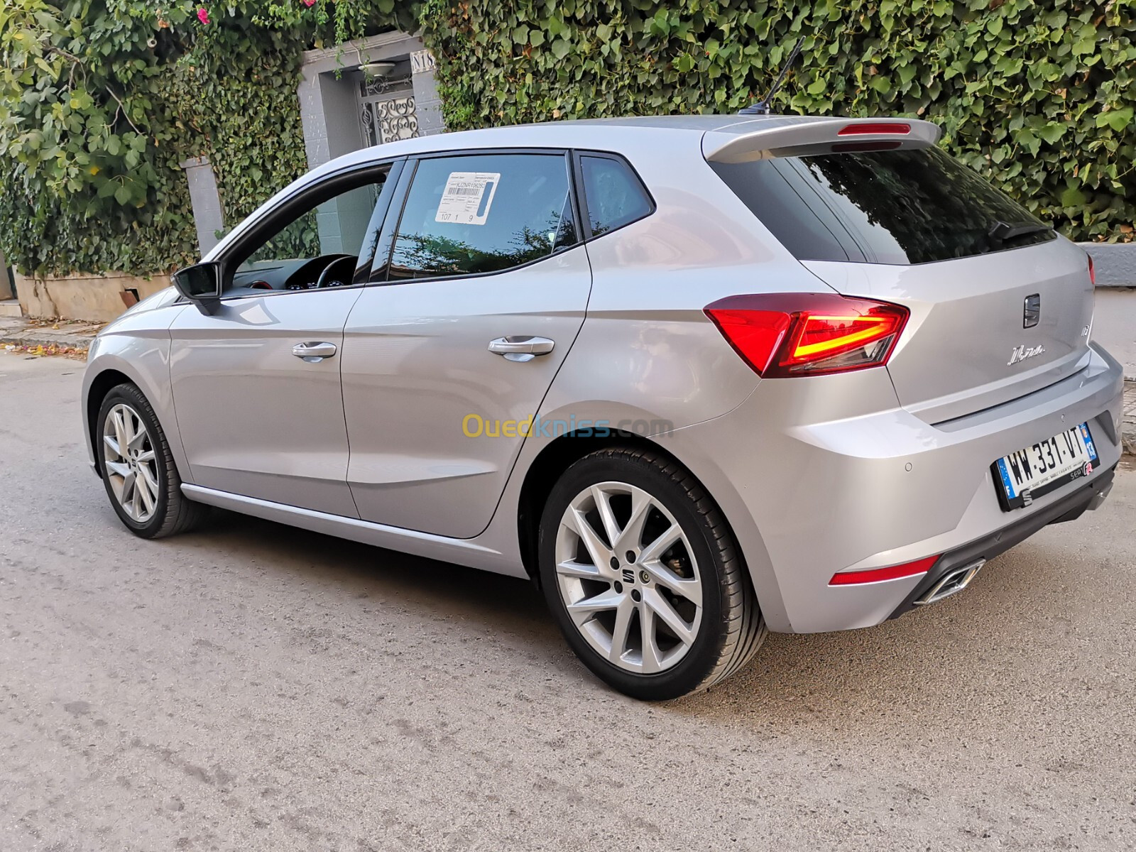 Seat Ibiza 2022 