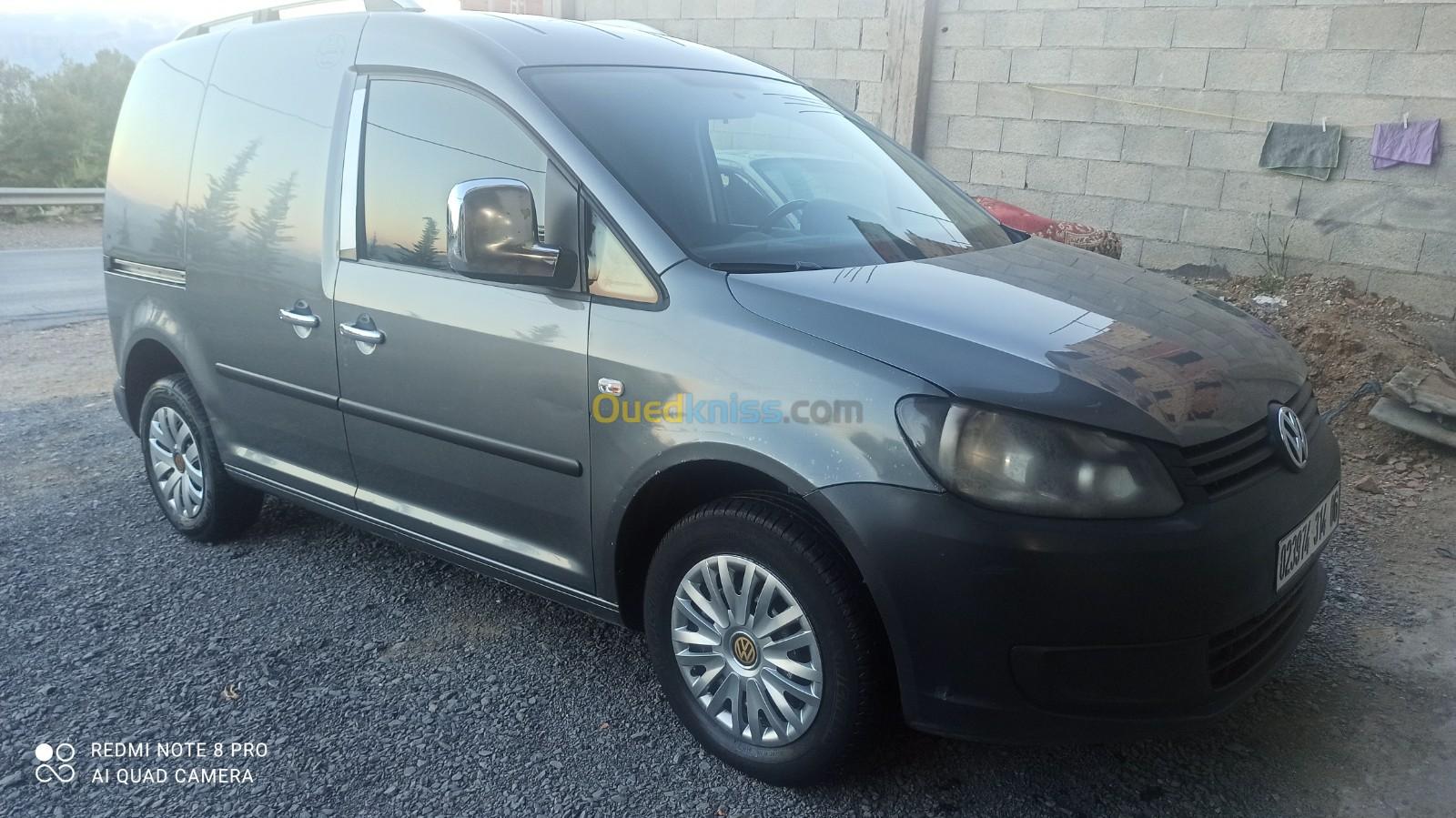 Volkswagen Caddy 2014 Combi 