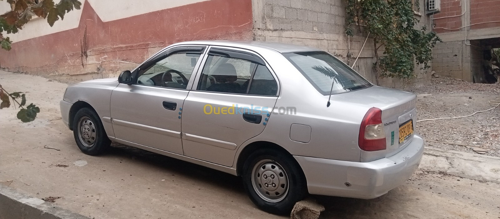 Hyundai Accent 2009 GLS