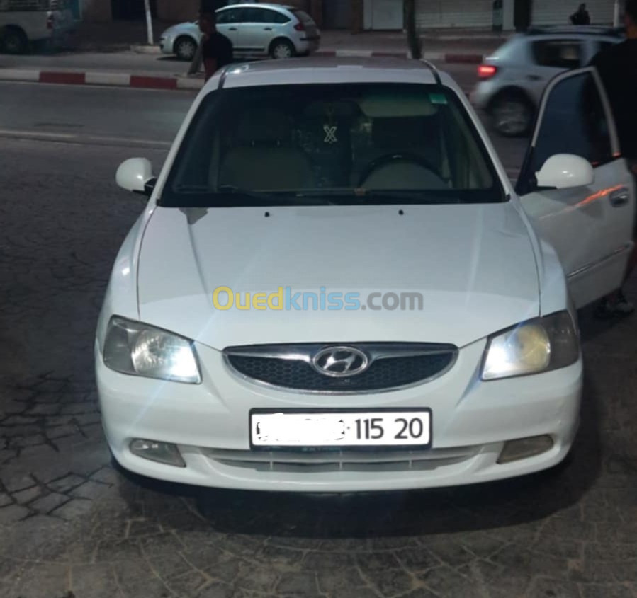 Hyundai Accent 2015 GLS