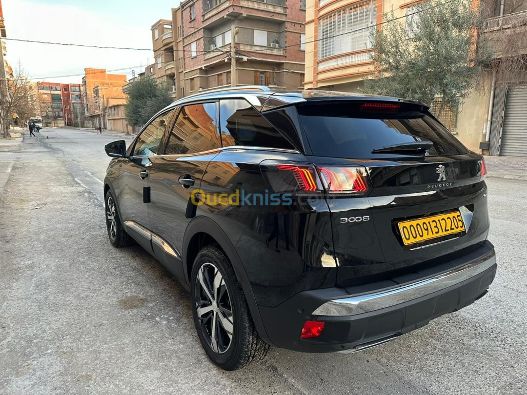 Peugeot 3008 2022 GT