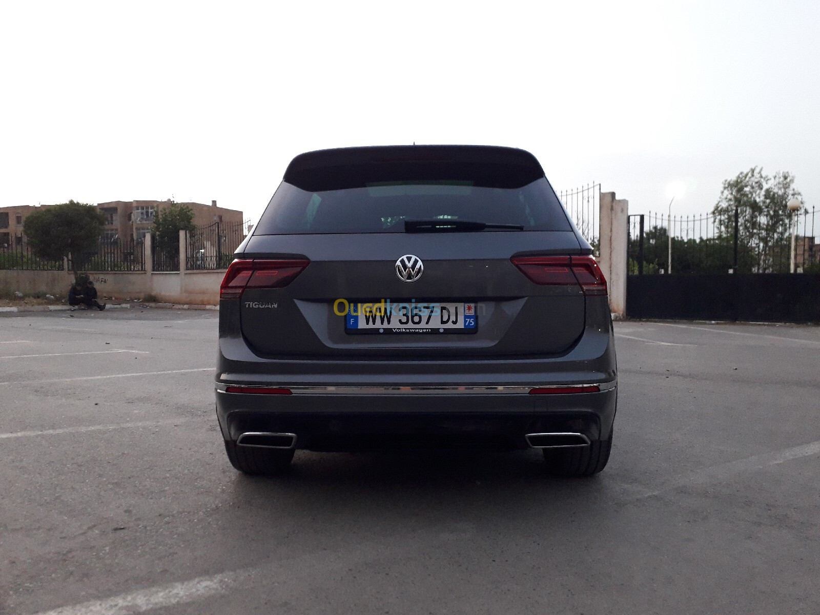 Volkswagen Tiguan 2018 R Line