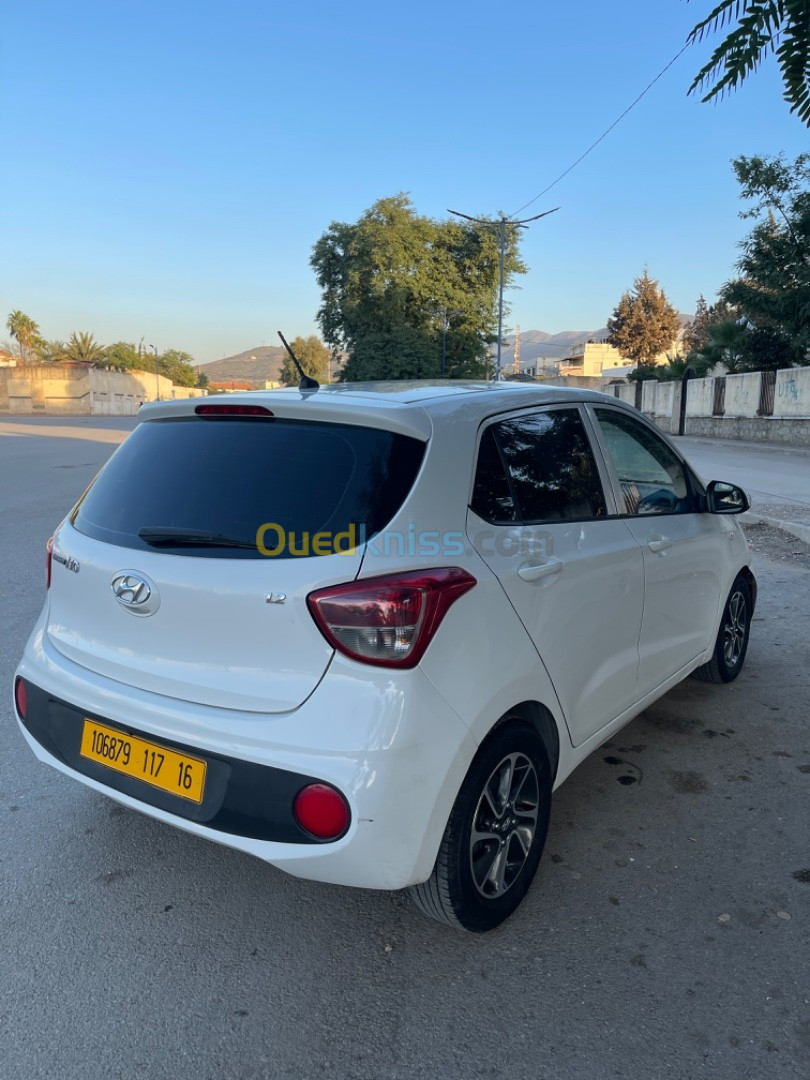 Hyundai Grand i10 2017 