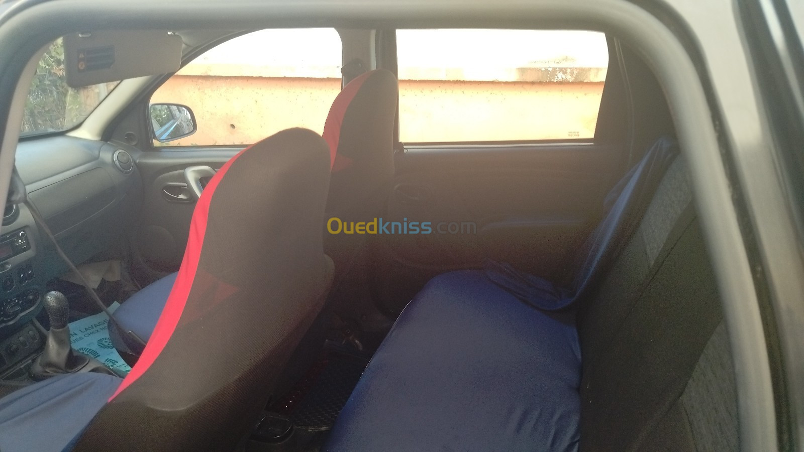 Dacia Duster 2013 Ambiance