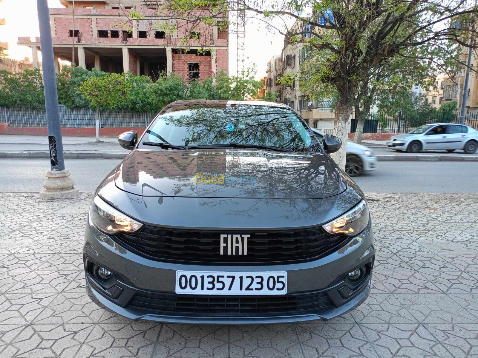 Fiat Tipo 2023 Business