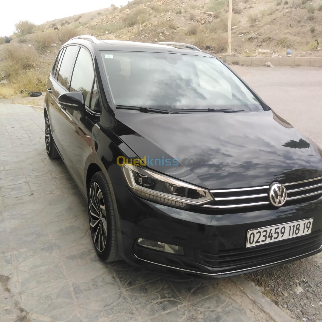 Volkswagen Touran 2018 Souno