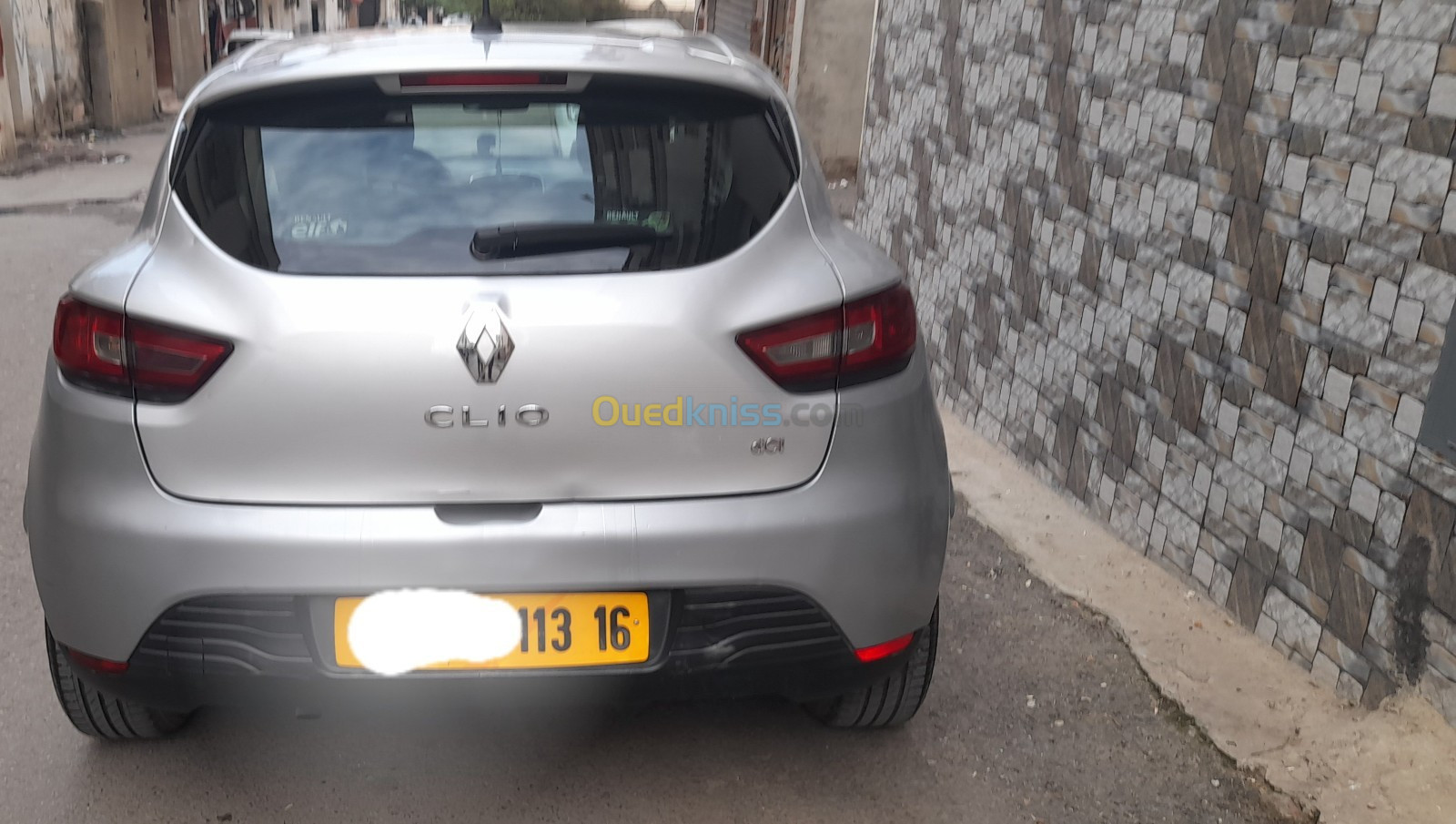 Renault Clio 4 2013 Clio 4