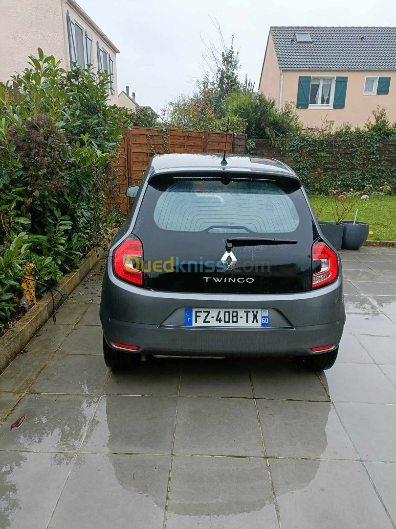 Renault Twingo 2021 