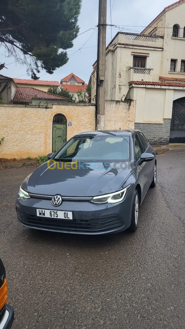 Volkswagen Golf Plus 2021 Golf 8 1.5 Tsi 130cv