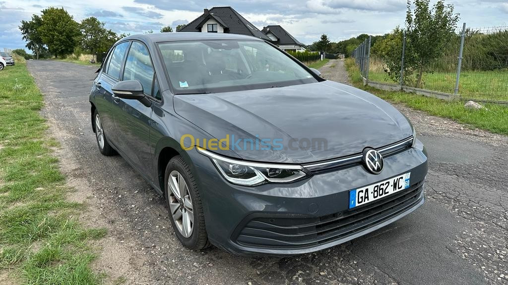 Volkswagen Golf Plus 2021 Golf 8 1.5 Tsi 130cv