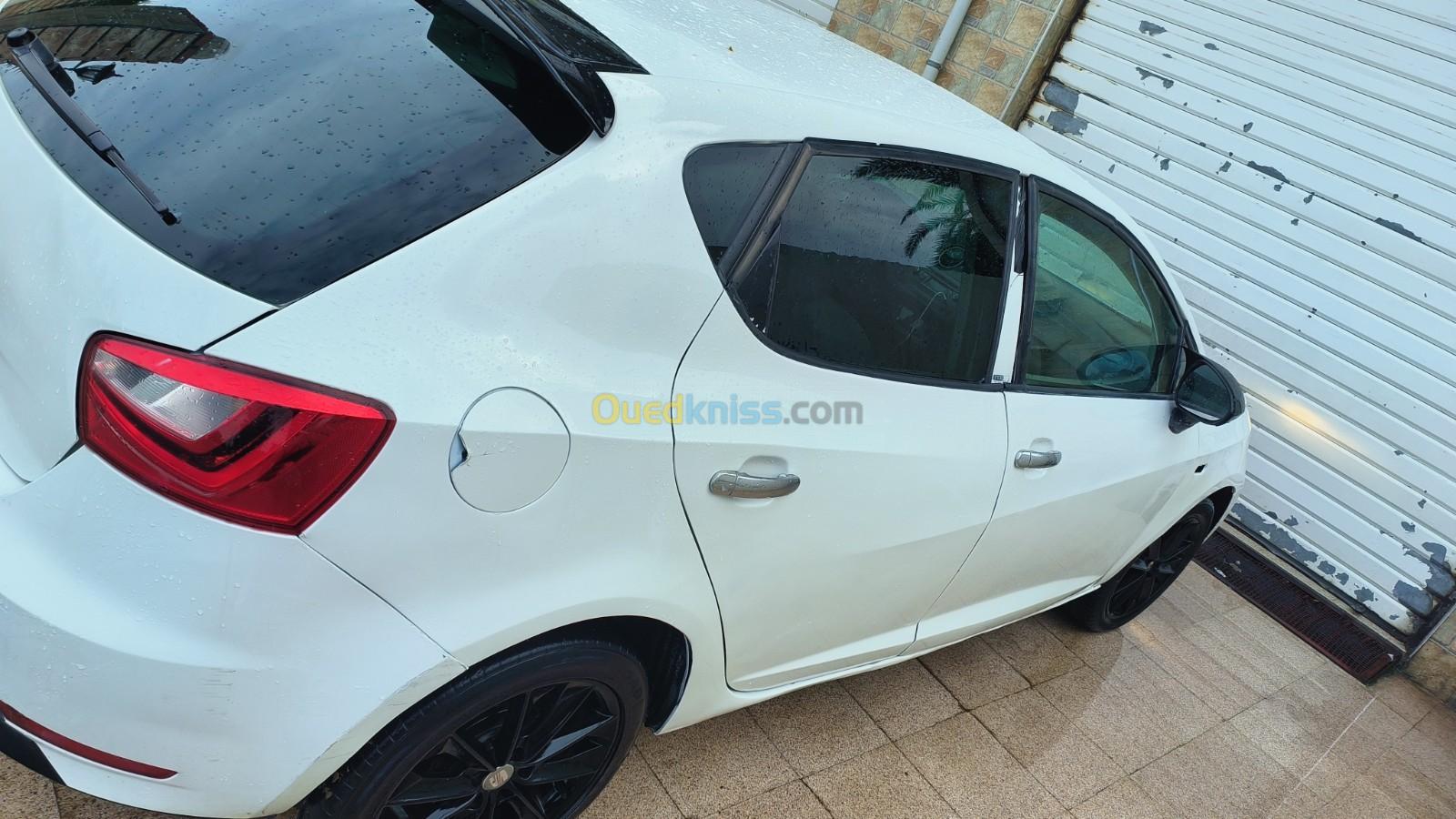 Seat Ibiza 2014 Itech