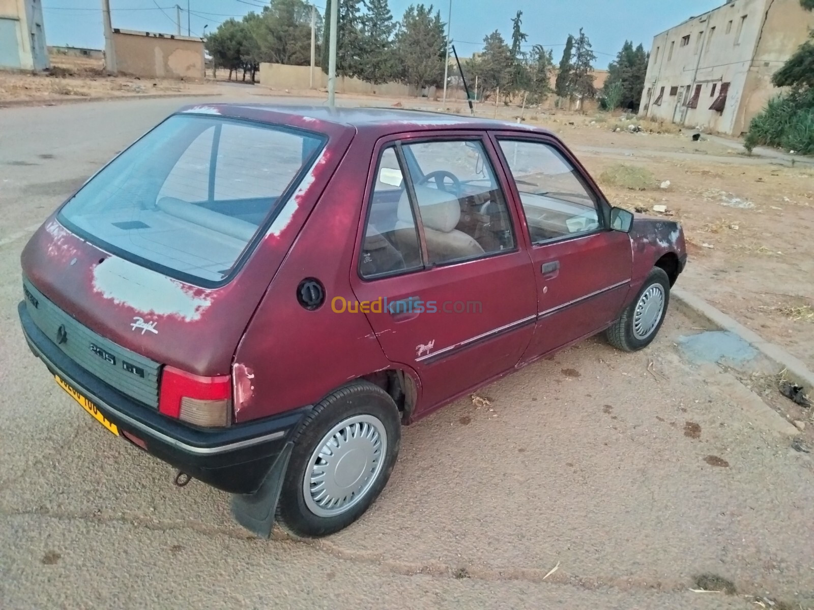 Peugeot 205 1988 