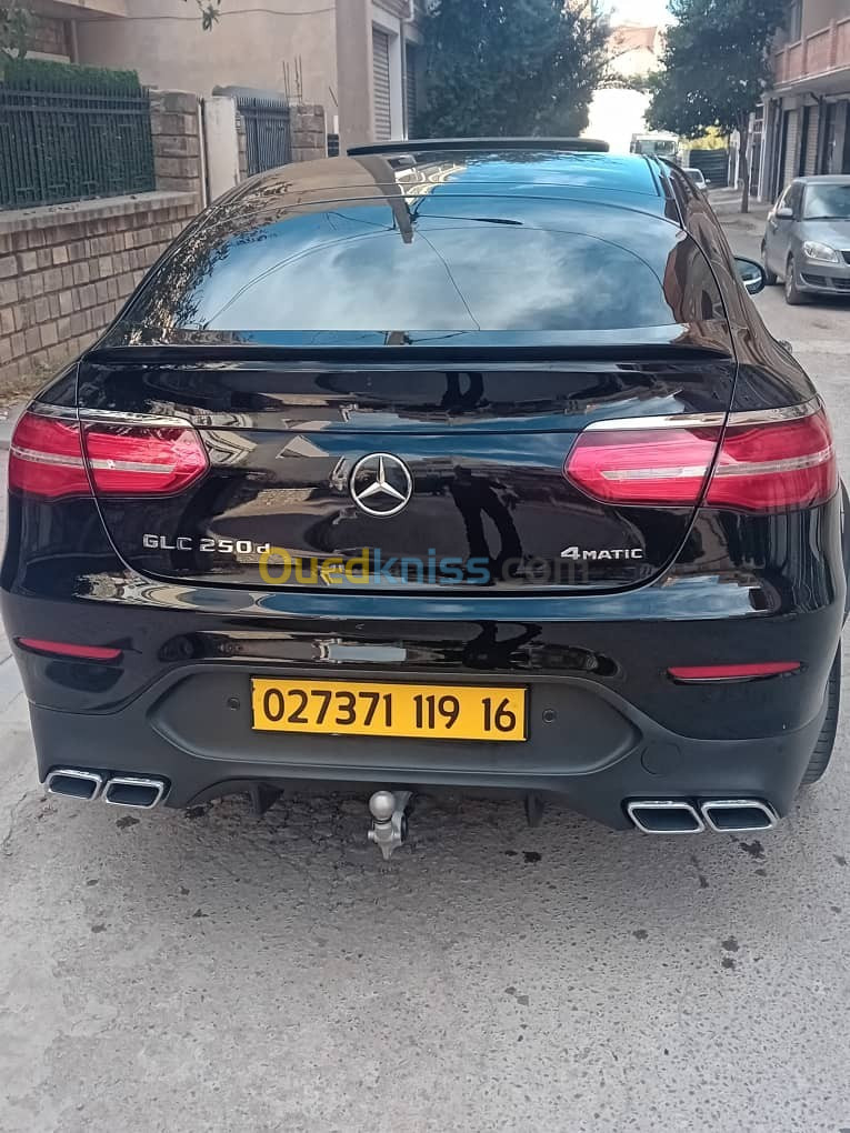 Mercedes GLC 2019 GLC