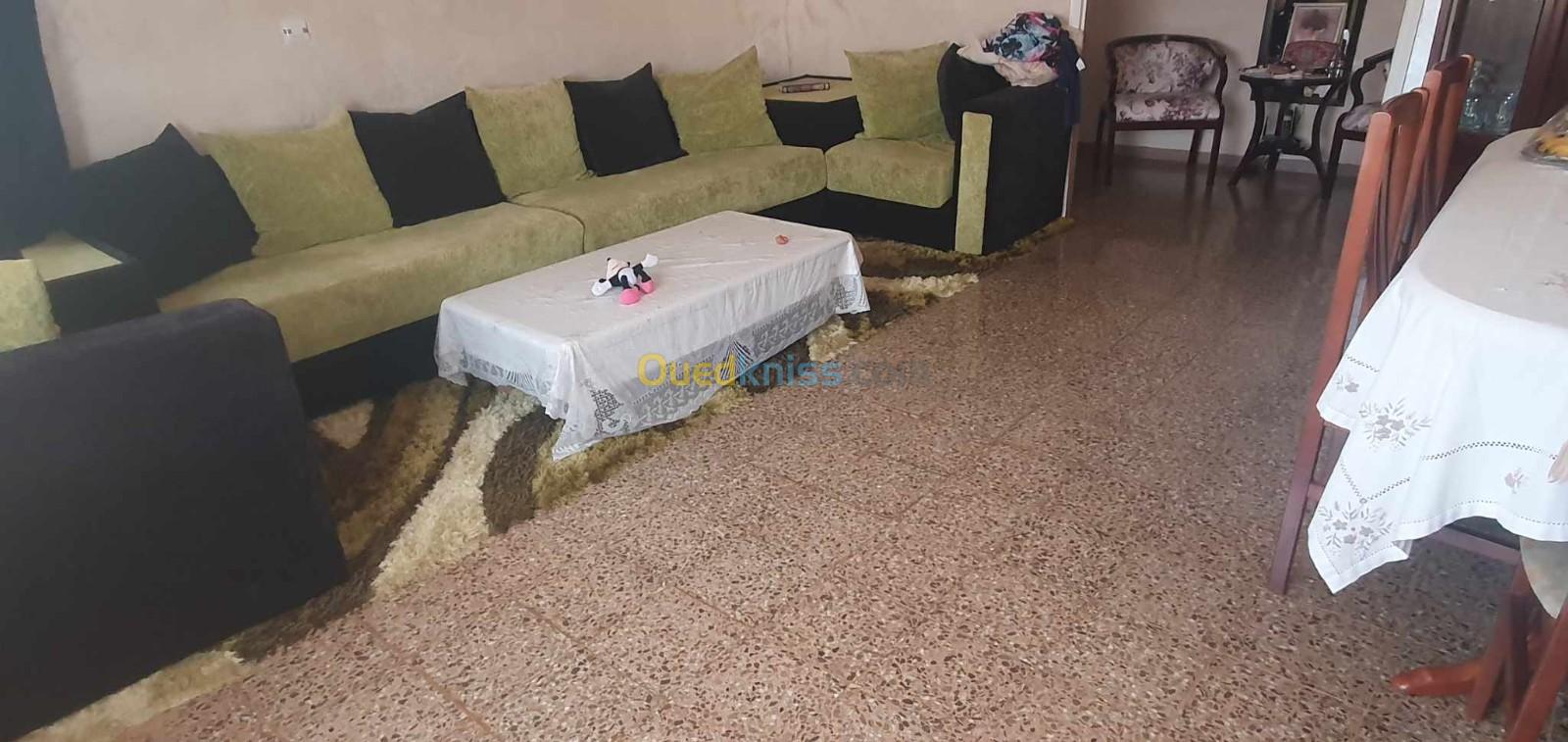 Vente Appartement F5 Oran Arzew