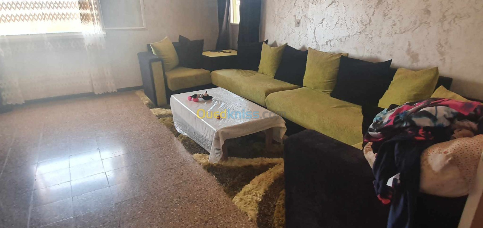 Vente Appartement F5 Oran Arzew